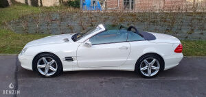 Mercedes-Benz SL 350 R230 60k km - 2005