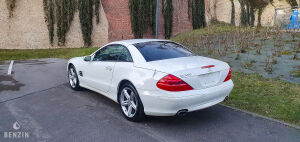Mercedes-Benz SL 350 R230 60k km - 2005