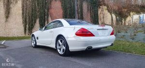 Mercedes-Benz SL 350 R230 60k km - 2005