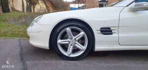 Mercedes-Benz SL 350 R230 60k km - 2005