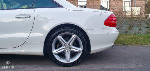 Mercedes-Benz SL 350 R230 60k km - 2005