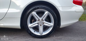 Mercedes-Benz SL 350 R230 60k km - 2005