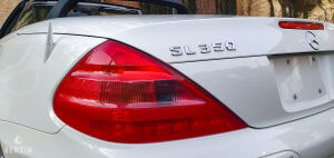 Mercedes-Benz SL 350 R230 60k km - 2005