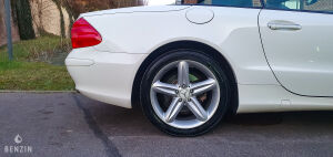 Mercedes-Benz SL 350 R230 60k km - 2005