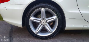 Mercedes-Benz SL 350 R230 60k km - 2005