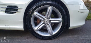 Mercedes-Benz SL 350 R230 60k km - 2005