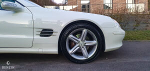 Mercedes-Benz SL 350 R230 60k km - 2005