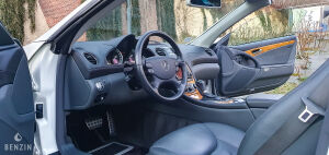 Mercedes-Benz SL 350 R230 60k km - 2005