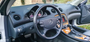 Mercedes-Benz SL 350 R230 60k km - 2005