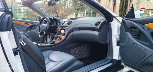 Mercedes-Benz SL 350 R230 60k km - 2005