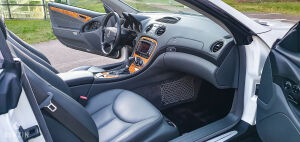 Mercedes-Benz SL 350 R230 60k km - 2005