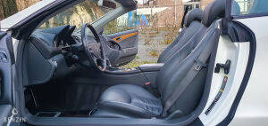 Mercedes-Benz SL 350 R230 60k km - 2005