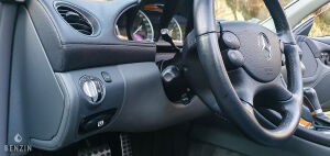 Mercedes-Benz SL 350 R230 60k km - 2005