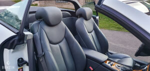 Mercedes-Benz SL 350 R230 60k km - 2005