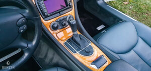 Mercedes-Benz SL 350 R230 60k km - 2005