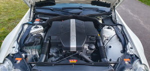 Mercedes-Benz SL 350 R230 60k km - 2005