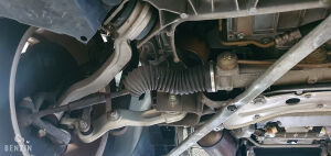 Mercedes-Benz SL 350 R230 60k km - 2005