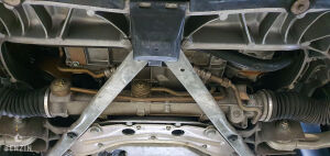 Mercedes-Benz SL 350 R230 60k km - 2005