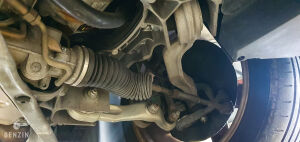 Mercedes-Benz SL 350 R230 60k km - 2005