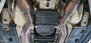 Mercedes-Benz SL 350 R230 60k km - 2005