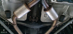 Mercedes-Benz SL 350 R230 60k km - 2005