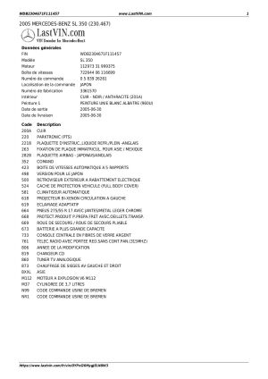 Mercedes-Benz SL 350 R230 60k km - 2005