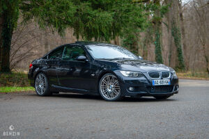 BMW 335i DKG e92 - 2009