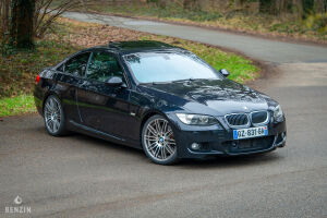 BMW 335i DKG e92 - 2009