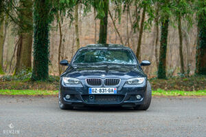 BMW 335i DKG e92 - 2009