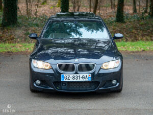 BMW 335i DKG e92 - 2009