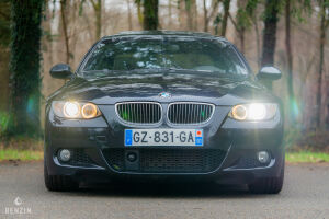 BMW 335i DKG e92 - 2009