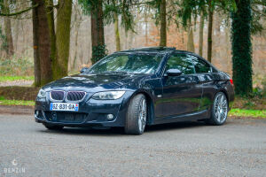 BMW 335i DKG e92 - 2009