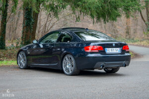 BMW 335i DKG e92 - 2009
