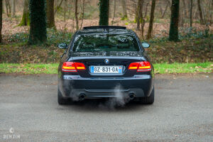 BMW 335i DKG e92 - 2009