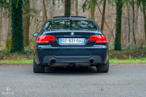 BMW 335i DKG e92 - 2009