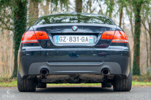BMW 335i DKG e92 - 2009