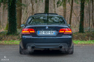 BMW 335i DKG e92 - 2009