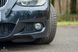 BMW 335i DKG e92 - 2009