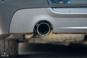 BMW 335i DKG e92 - 2009