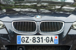 BMW 335i DKG e92 - 2009