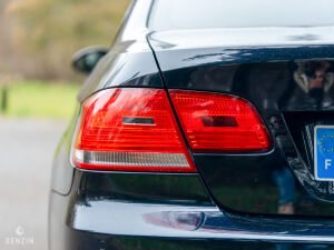 BMW 335i DKG e92 - 2009