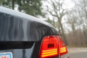 BMW 335i DKG e92 - 2009