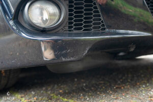 BMW 335i DKG e92 - 2009