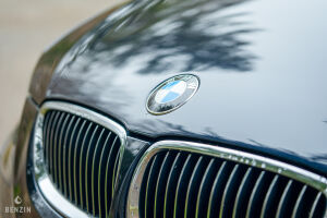 BMW 335i DKG e92 - 2009