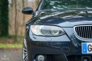 BMW 335i DKG e92 - 2009