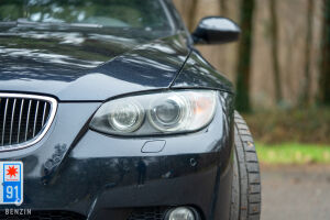 BMW 335i DKG e92 - 2009