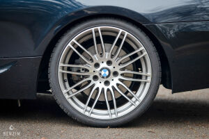 BMW 335i DKG e92 - 2009