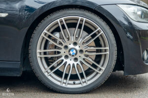 BMW 335i DKG e92 - 2009
