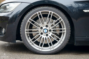 BMW 335i DKG e92 - 2009