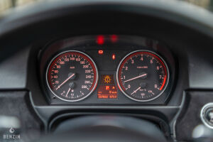 BMW 335i DKG e92 - 2009